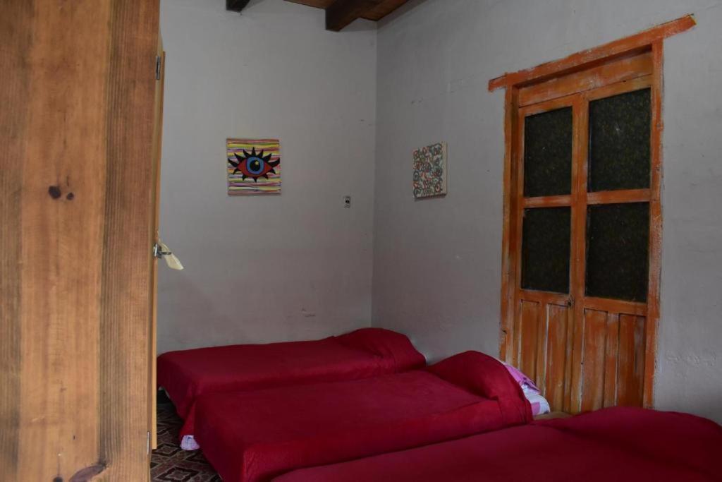 Casa Monad Bed and Breakfast San Cristóbal de Las Casas Eksteriør billede
